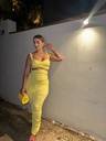 Coordinato Dea Yellow 
