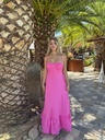 Abito Summer Pink