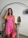 Abito Bambolina Rosa