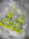 Bralette Lime