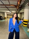 Blazer Martina Blu 