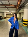 Blazer Martina Blu 