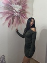 Abito Kylie Verde 