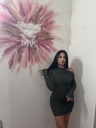 Abito Kylie Verde 