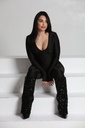 Jumpsuits Infinity Nera 