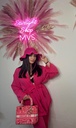 Tailleur Sunset Fucsia