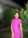 Abito Kylie Lavender