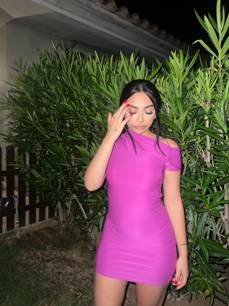 Abito Kylie Lavender