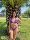 Costume Greece Purple