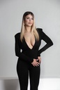 Jumpsuite Gracefulness Nera