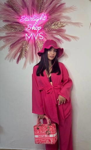 Tailleur Sunset Fucsia
