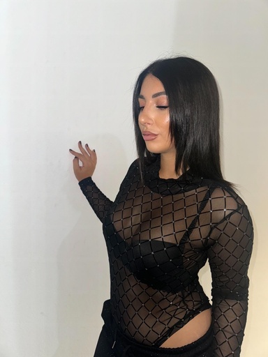 Maglia Night Glitter