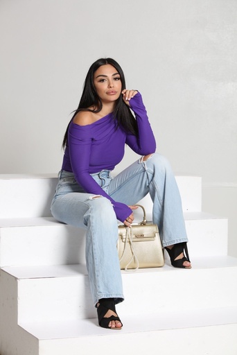 Maglietta Kylie Viola