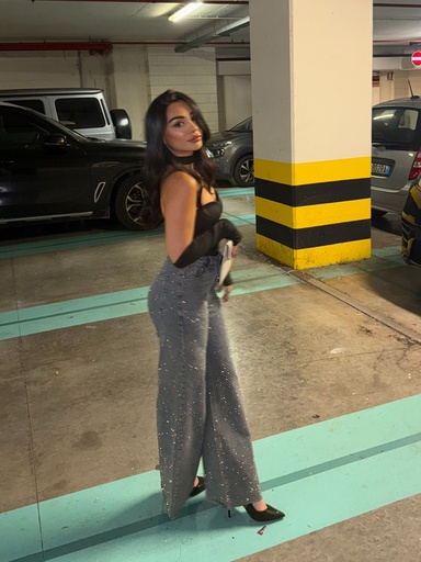 Jeans Glitter Lovely