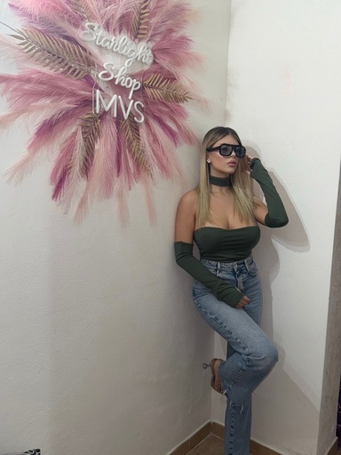 Body Blair Verde 
