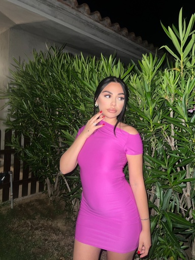 Abito Kylie Lavender